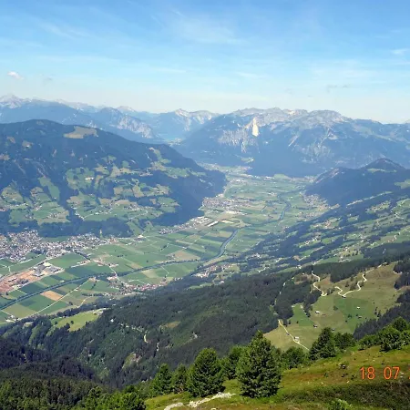 דירה Bergtroll *