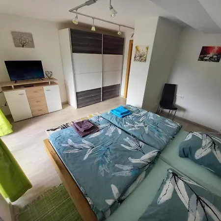Bergtroll Apartment *
