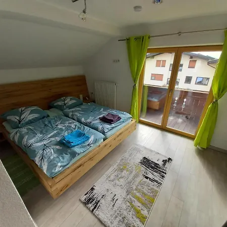 Bergtroll Apartment