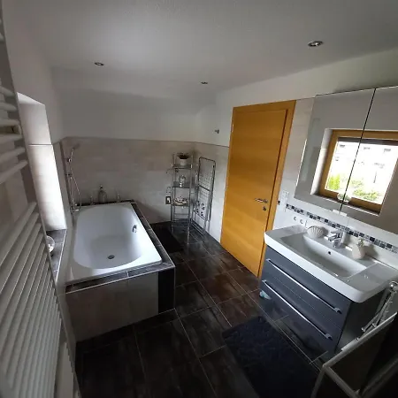 公寓 Bergtroll 乌登斯