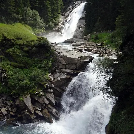 Bergtroll דירה אודרנס