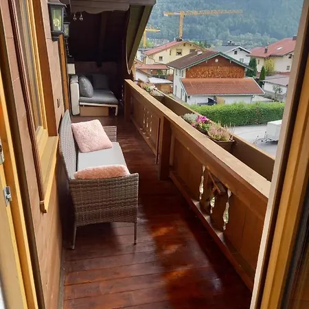 Bergtroll Apartment *