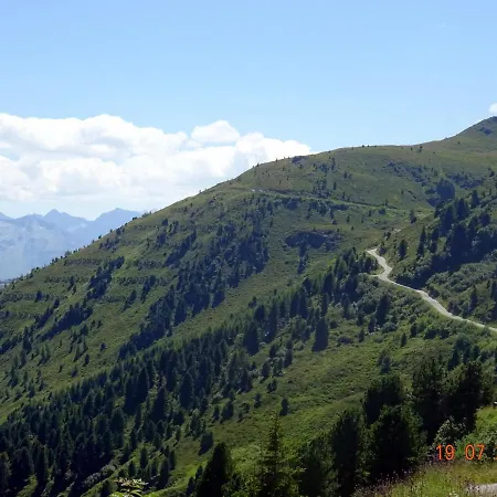Apartmán Bergtroll *