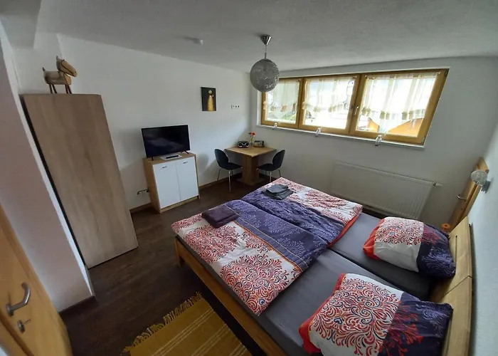 Bergtroll 아파트 *