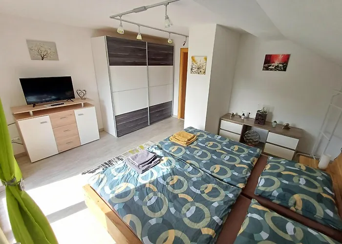 아파트 Bergtroll 유던스