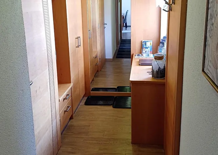 아파트 Bergtroll 유던스